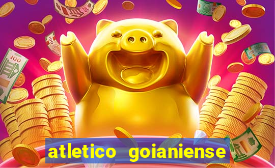 atletico goianiense ao vivo